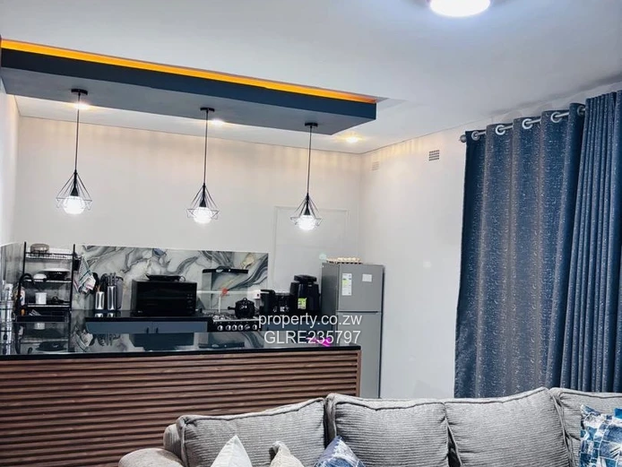 A Truly Modern & Self-Sufficient 1-Bedroom Gem in Mabelreign