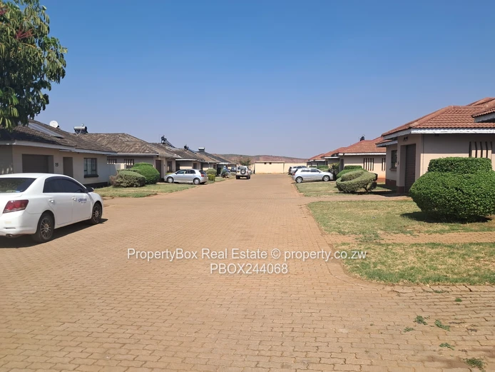Acacia Gardens 3 bed cluster home for sale! 