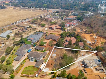 Stands & Residential Land