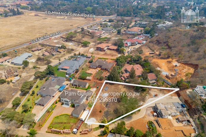 Prime Land in Hayhill, Glen Lorne  (Sole Mandate)