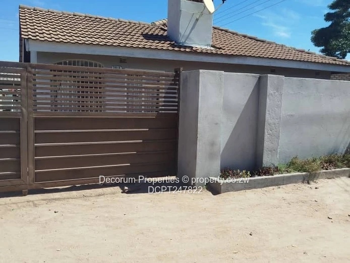 3-Bed Ruwa Home for Sale