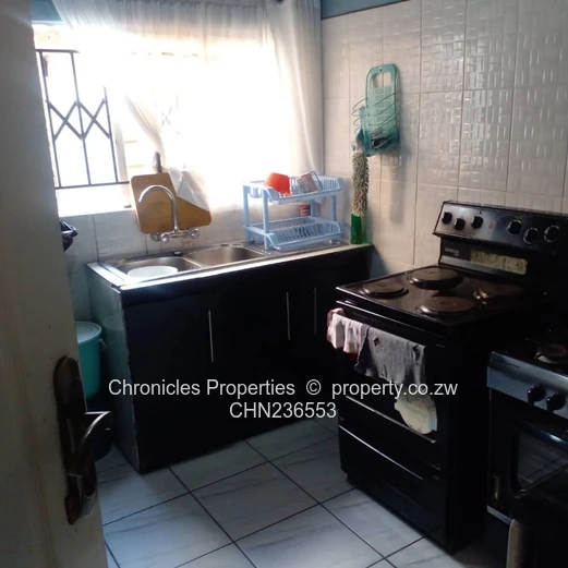 Budiriro Cabs House For Sale