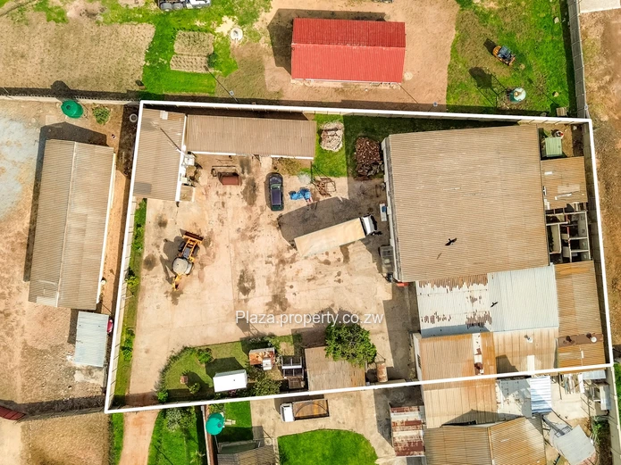 Ruwa Industrial Warehouse