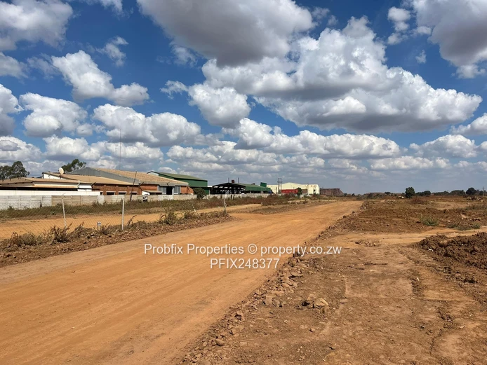 Mt Hampden-Industrial Stands for sale