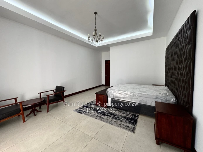 Fully Furnished Upmarket Townhouse - Vainona 
