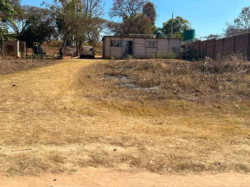Stands & Residential Land