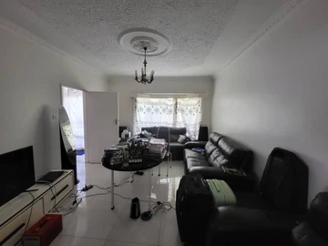 3 Bedroom Garden Flat