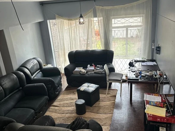 2 Bedroom Garden Flat