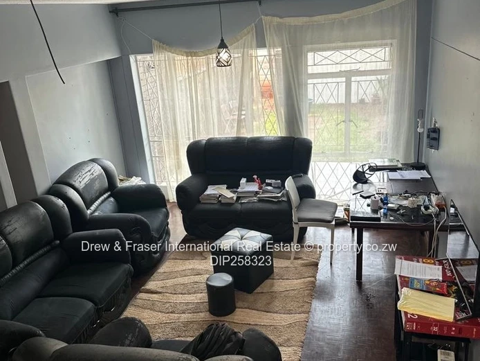 Avondale Garden flat 