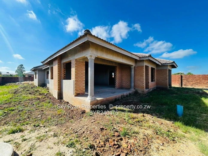 Chitungwiza, Nyatsime House For Sale