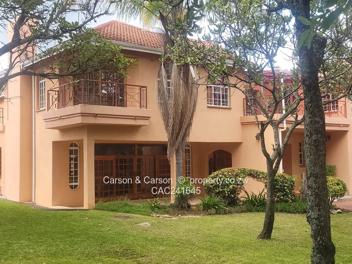 Double Storey Massive & Magnificent Residence located along the famous Folyjon Crescent. 