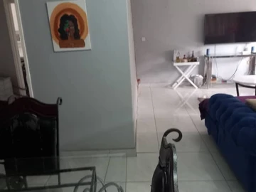 3 Bedroom Garden Flat