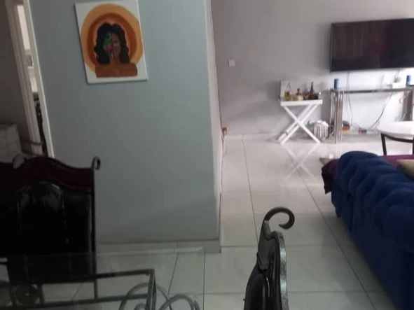 3 Bedroom Garden Flat