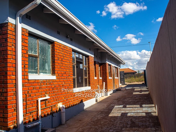 A beautiful newly built House for sale in Mabvazuva