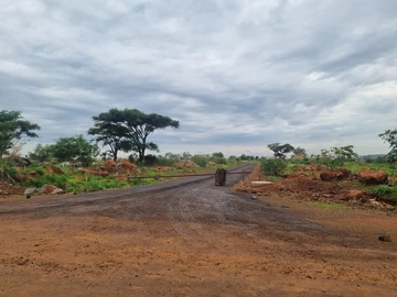 Stands & Residential Land