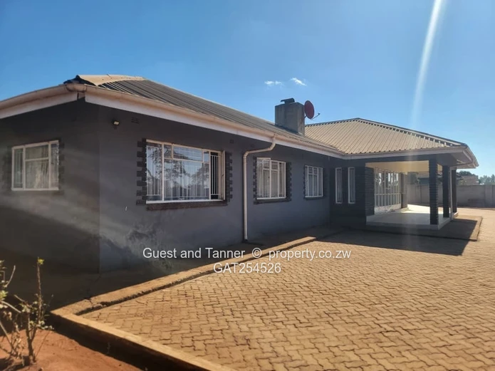 Spacious 4-Bedroom Full House to let in White Cliff — $600 All Inclusive
