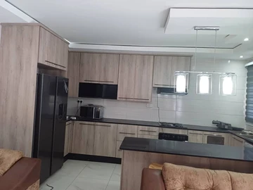 3 Bedroom Garden Flat