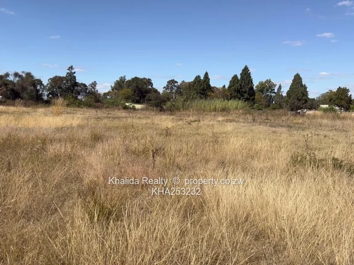 Prime Development Land – Clonsilla, Gweru x2 (Sole Mandate)