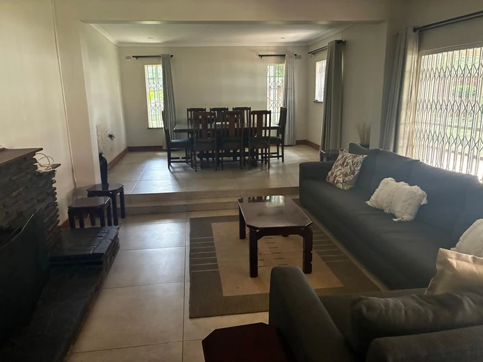 Mount pleasant furnished 4bed  house to rent 