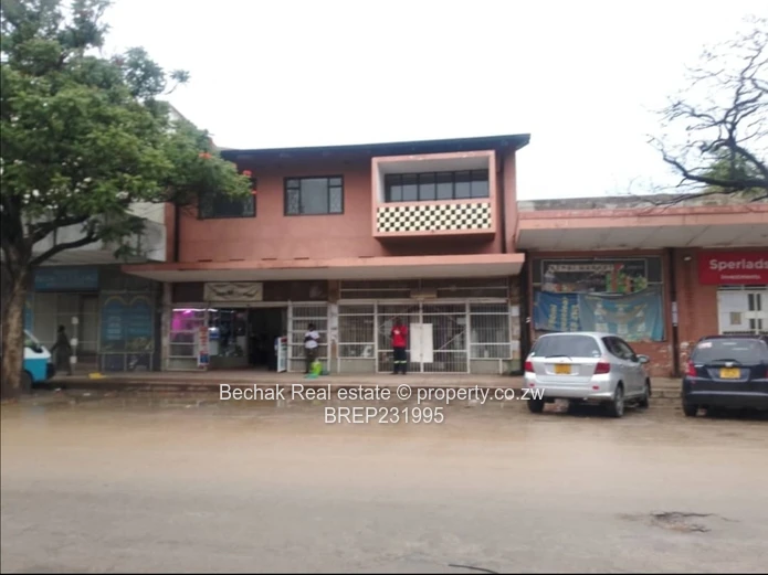 Building for sale along Lobengula street in a very bussy area