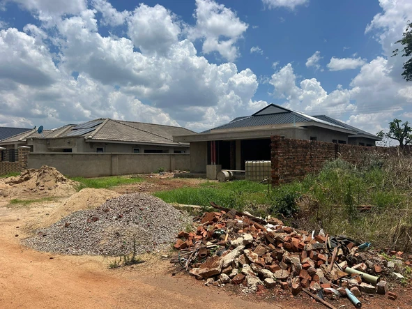 Stands & Residential Land