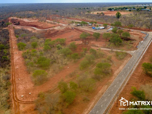 Stands & Residential Land