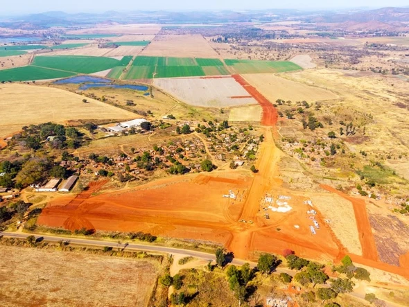 Stands & Residential Land