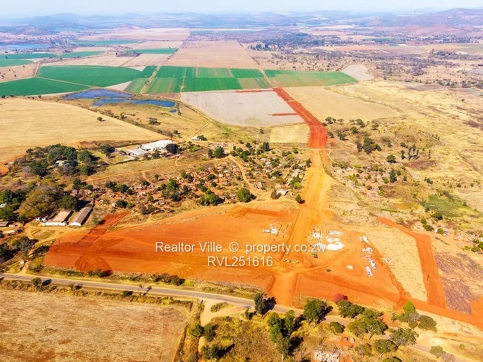 The Grove – Premium Residential Stands in Harare North