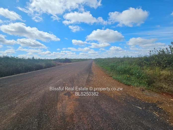 500m² Stand for sale in Nyeredzi Ridge 
