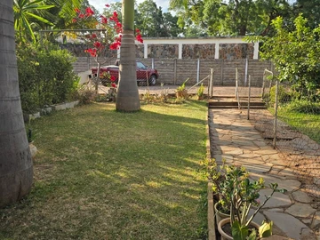 3 Bedroom Garden Flat