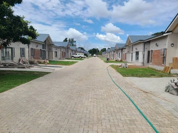 3 Bedroom Townhouse Complex