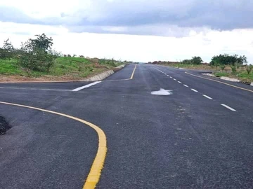 Stands & Residential Land