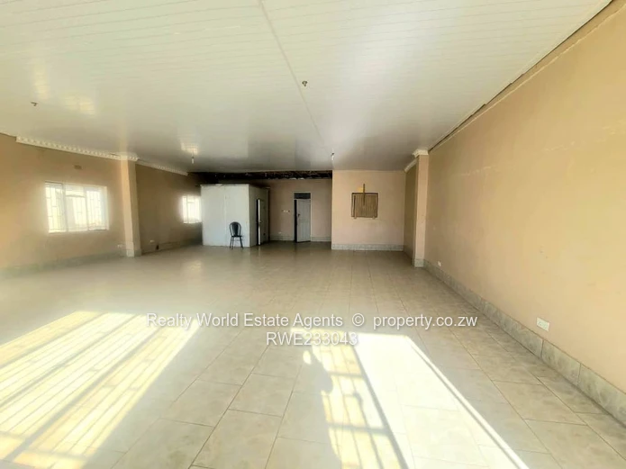 For Sale: Versatile Commercial Property – Unit G, Chitungwiza (Behind Makoni Shopping Centre)