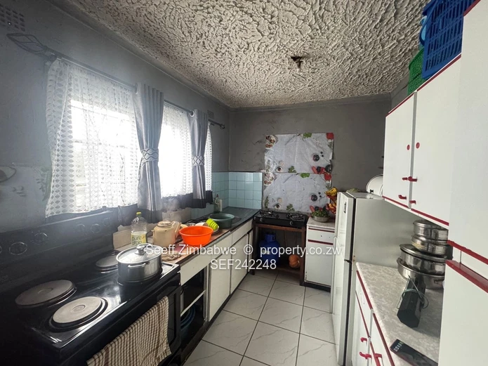 Incomplete Family Home in Knowe Norton (Sole Mandate)