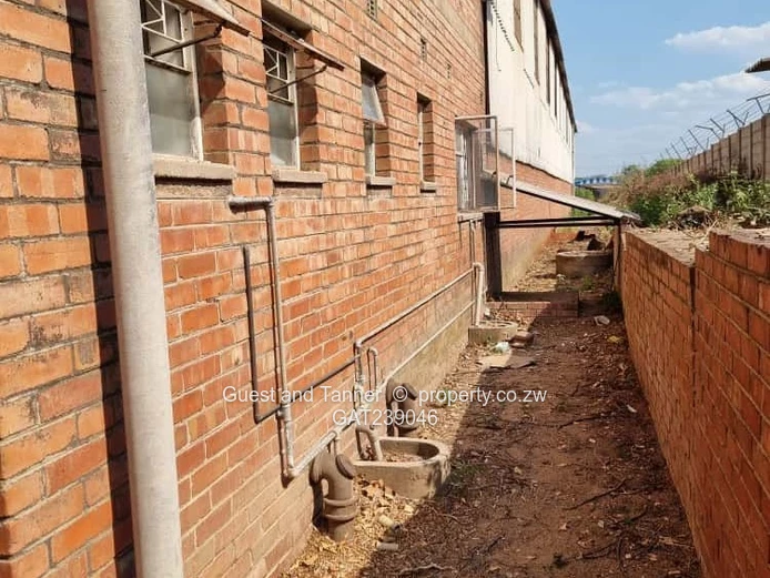 Industrial Property  For Sale In Steeldale, Bulawayo CBD