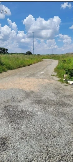Great opportunity fully serviced stands