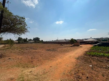 Stands & Residential Land