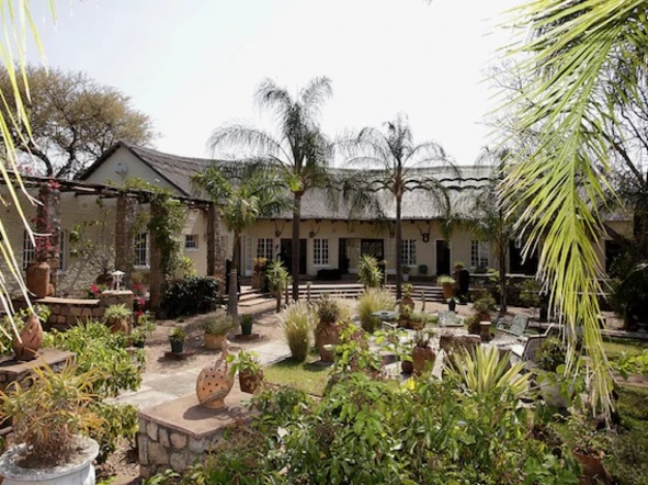 4 Bedroom House