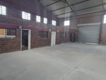 Warehouse & Factory