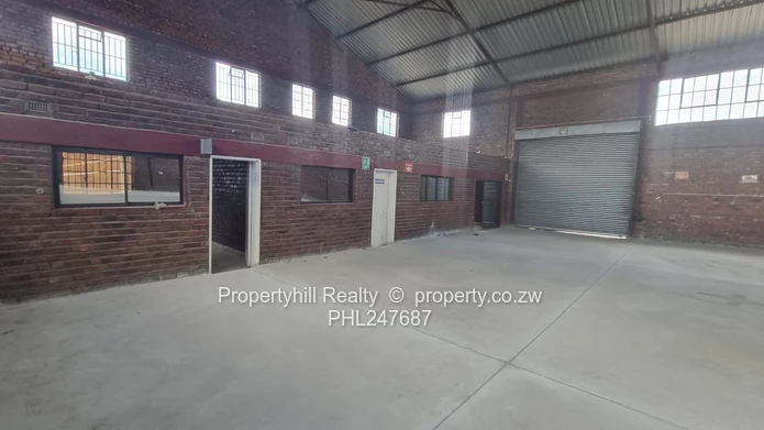 Vacant Factories Available For Immediate Occupation  (Sole Mandate)