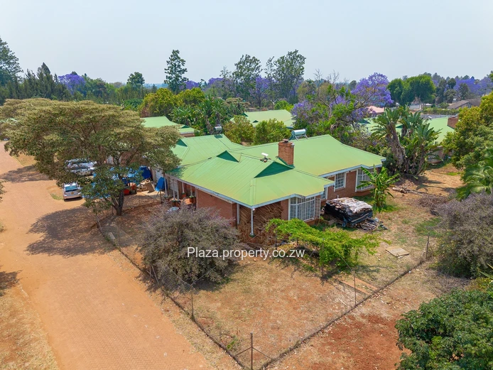 Prime Borrowdale Property | Us$3.1 Million