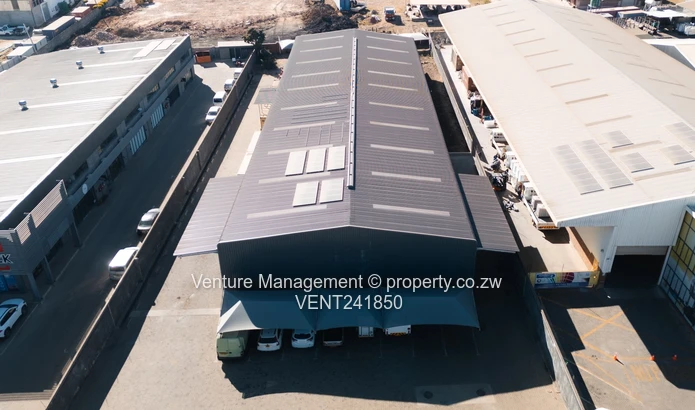 Warehouse To Rent In Pomona 