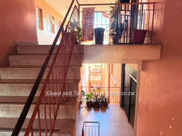 Commercial Property For Sale In Bulawayo CBD