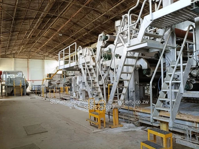 Kadoma Paper Mills- Industrial Redevelopment Opportunity