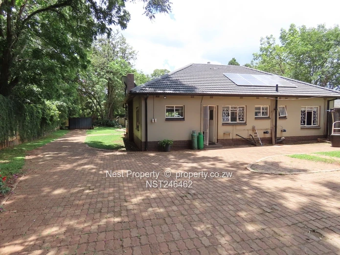 Neat Property for rent in Hillside- Residential or Office use