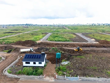 Stands & Residential Land