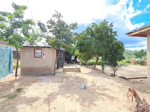 Stands & Residential Land