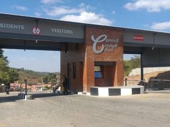 Stands & Residential Land