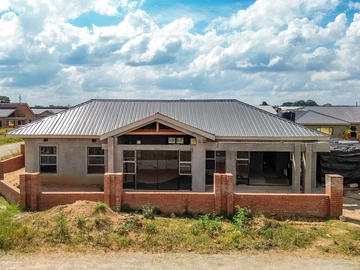 4 Bedroom House