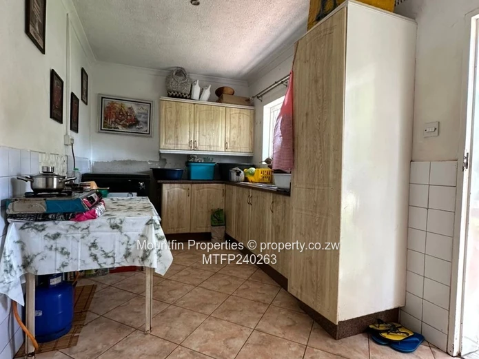 Premium Double-Storey Residence | Chisipite